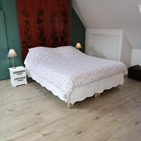 Au Repere De Mariette 3* Boulogne-sur-Mer
