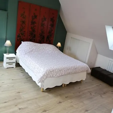 Pensionat Au Repere De Mariette