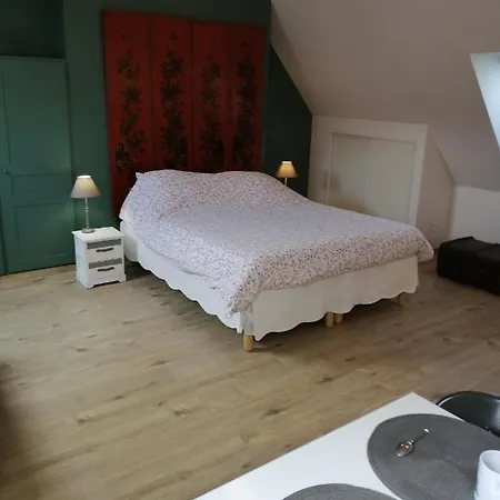 Au Repere De Mariette Penzion 3*