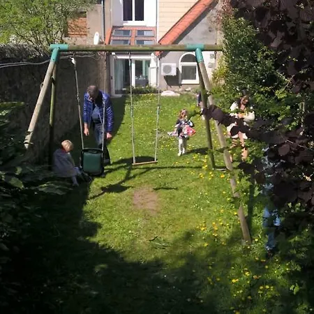 Au Repere De Mariette 3* Boulogne-sur-Mer