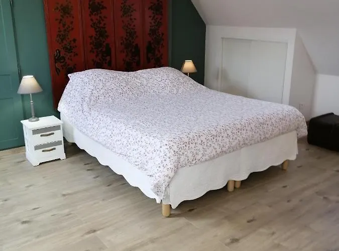 Au Repere De Mariette 3* Boulogne-sur-Mer