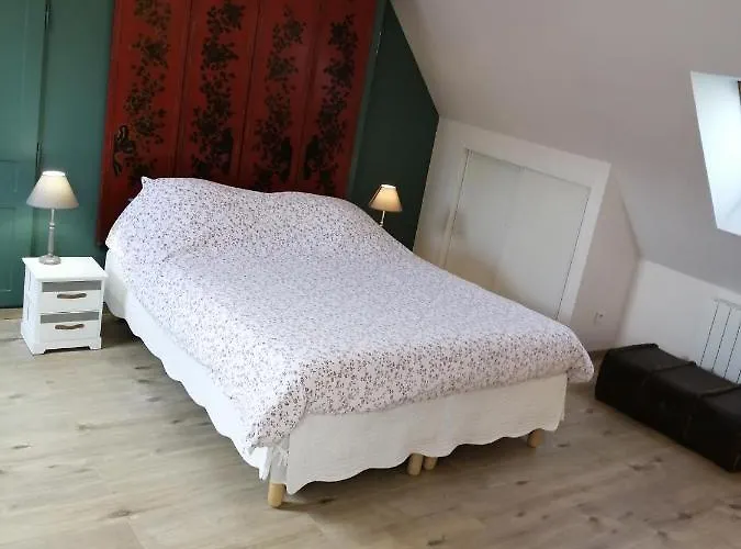 Maison d'hôtes Au Repere De Mariette