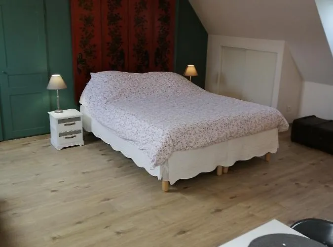 Au Repere De Mariette Maison d'hôtes 3*