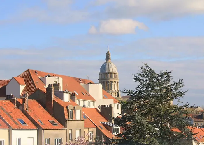Au Repere De Mariette Maison d'hôtes Boulogne-sur-Mer