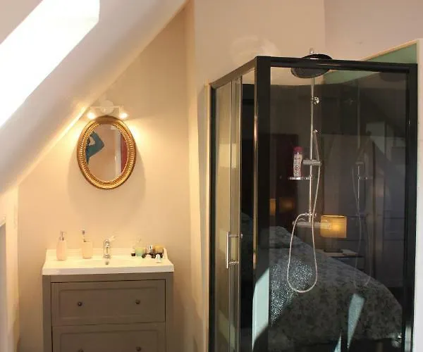 Au Repere De Mariette Maison d'hôtes