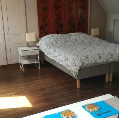 Au Repere De Mariette 3*